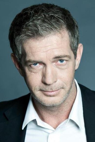 et billede af Ron Kelly