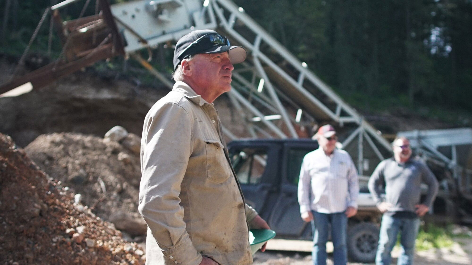 Gold Rush: Mine Rescue with Freddy & Juan Season 4 :Episode 6  Nature's ATM