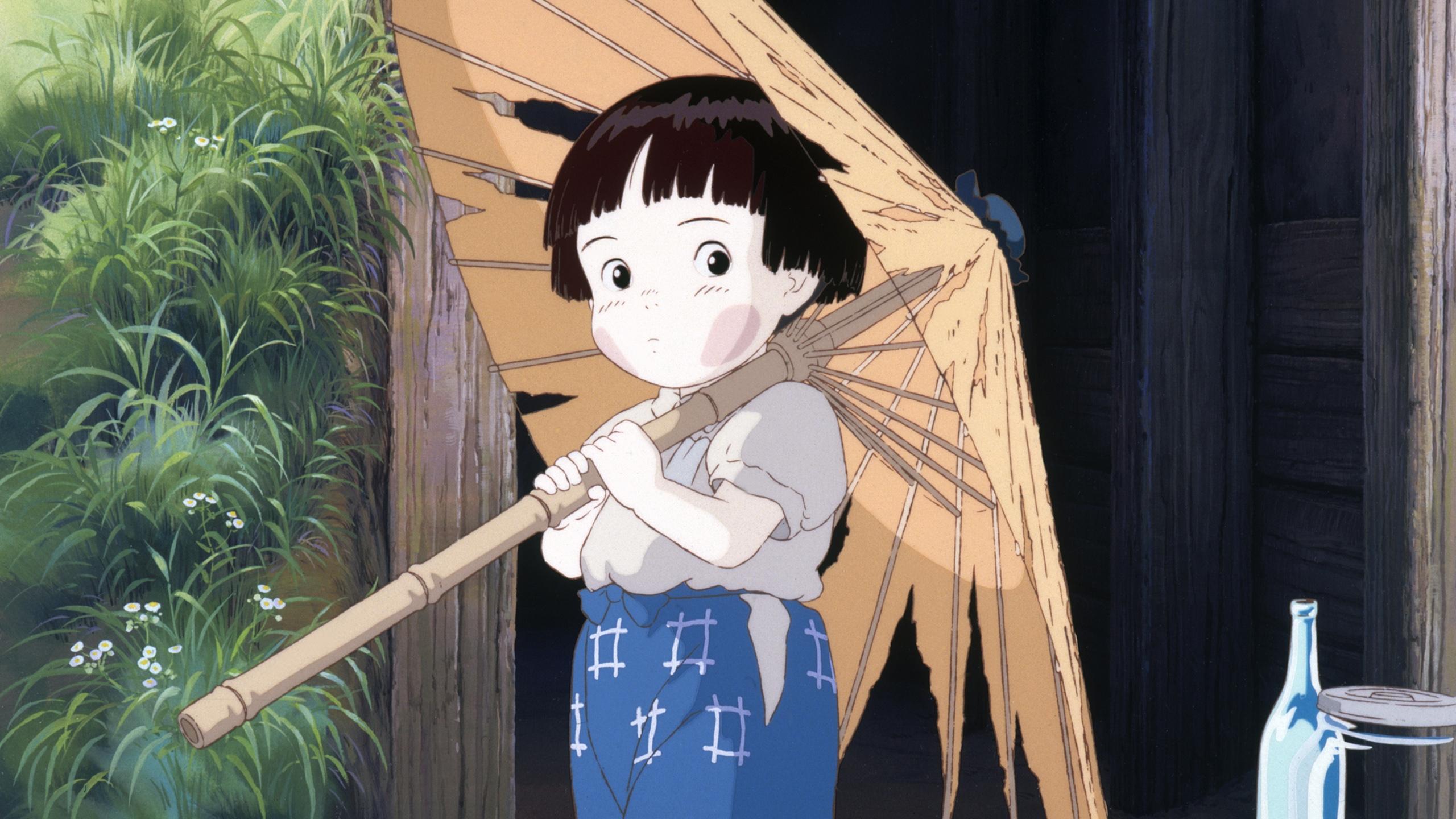 Grave of the Fireflies