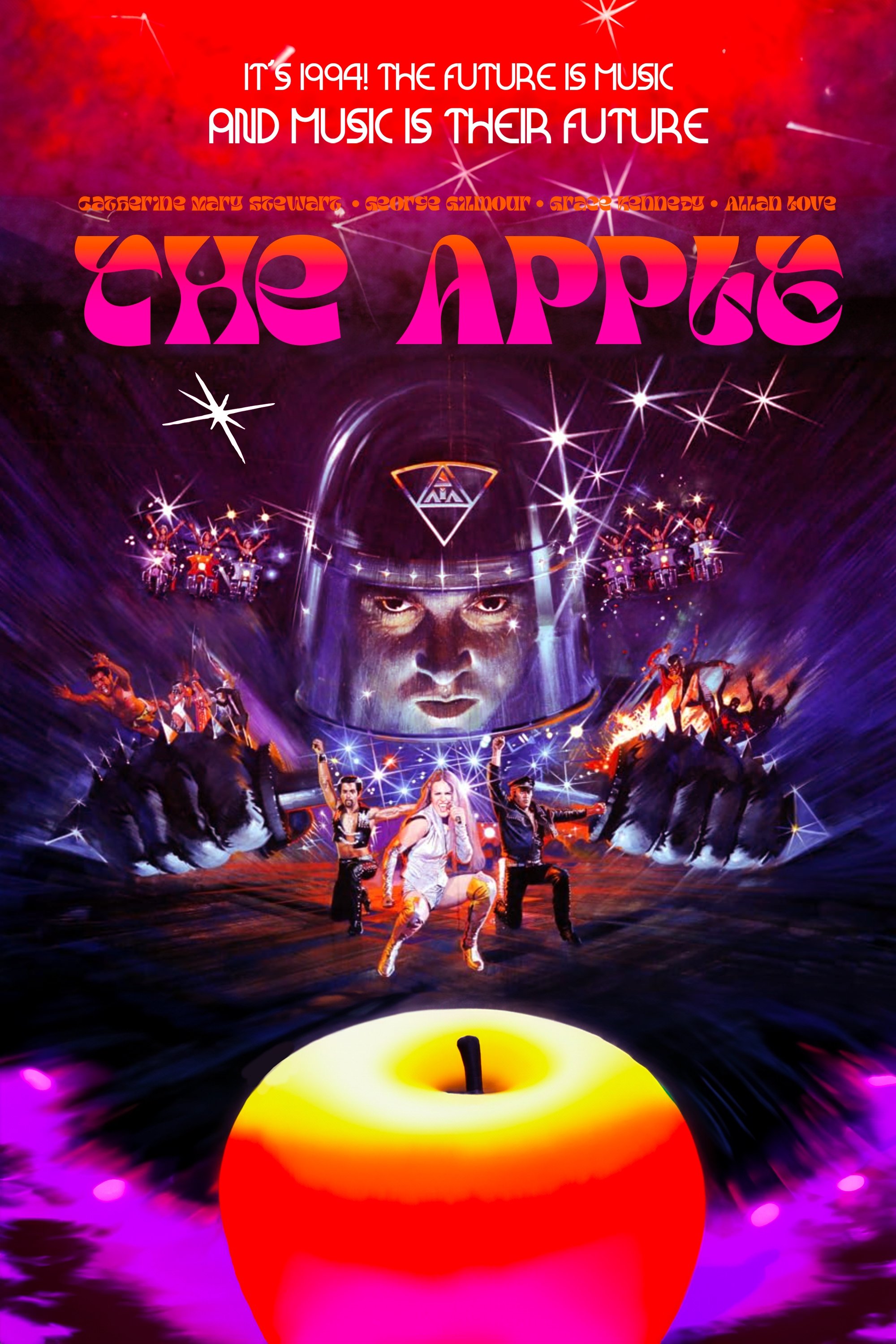 The Apple