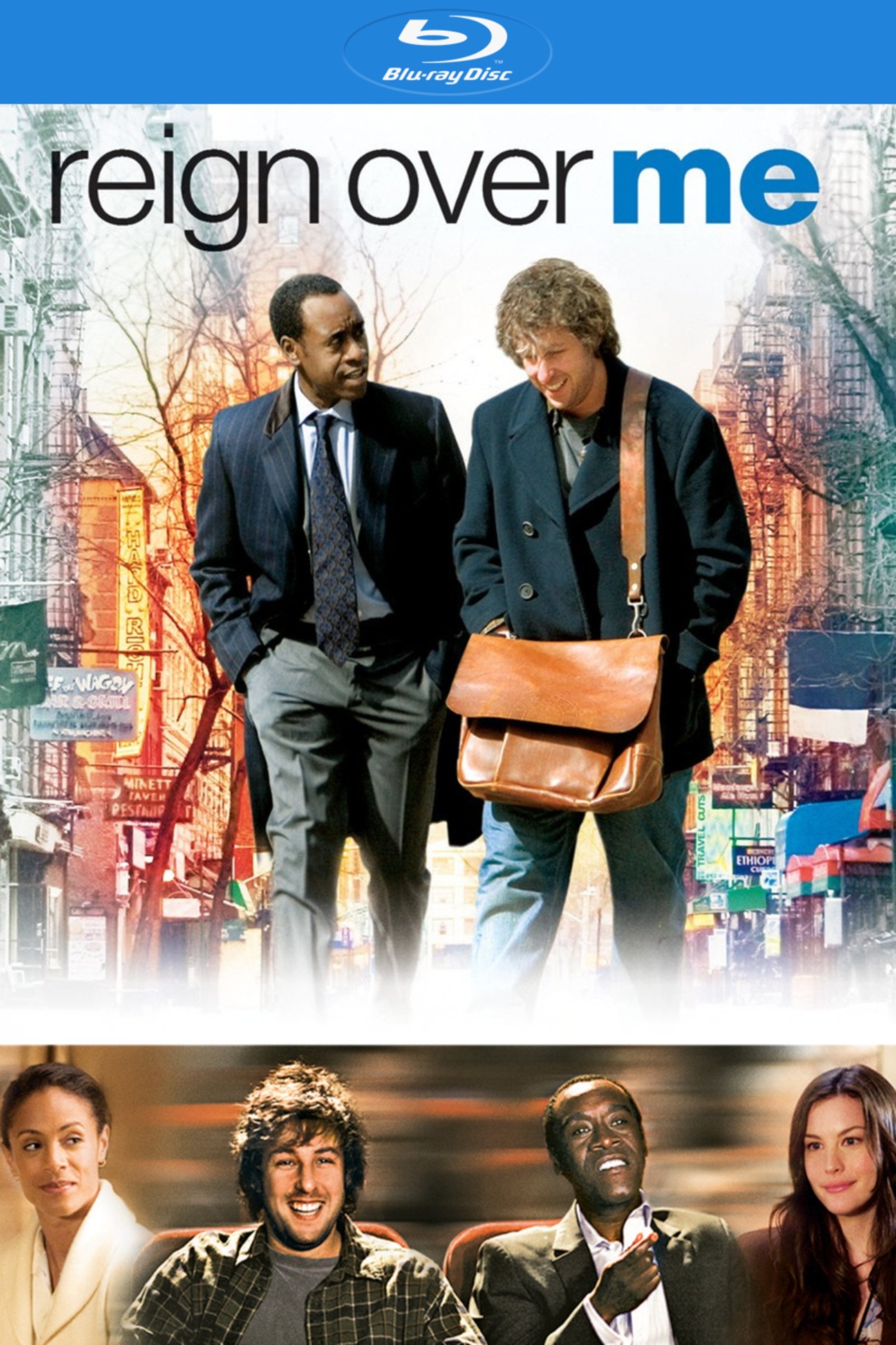 Reign Over Me