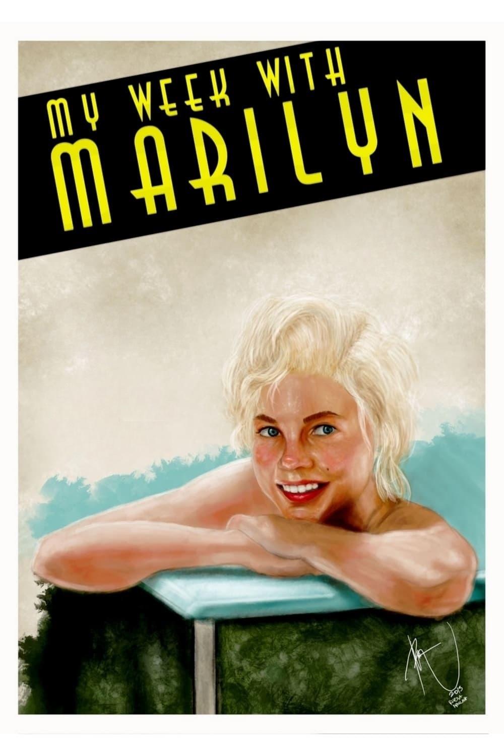 My Week with Marilyn