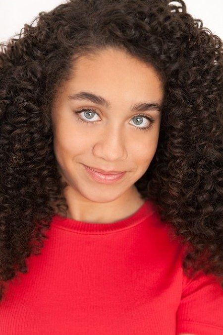 et billede af April Marshall-Miller