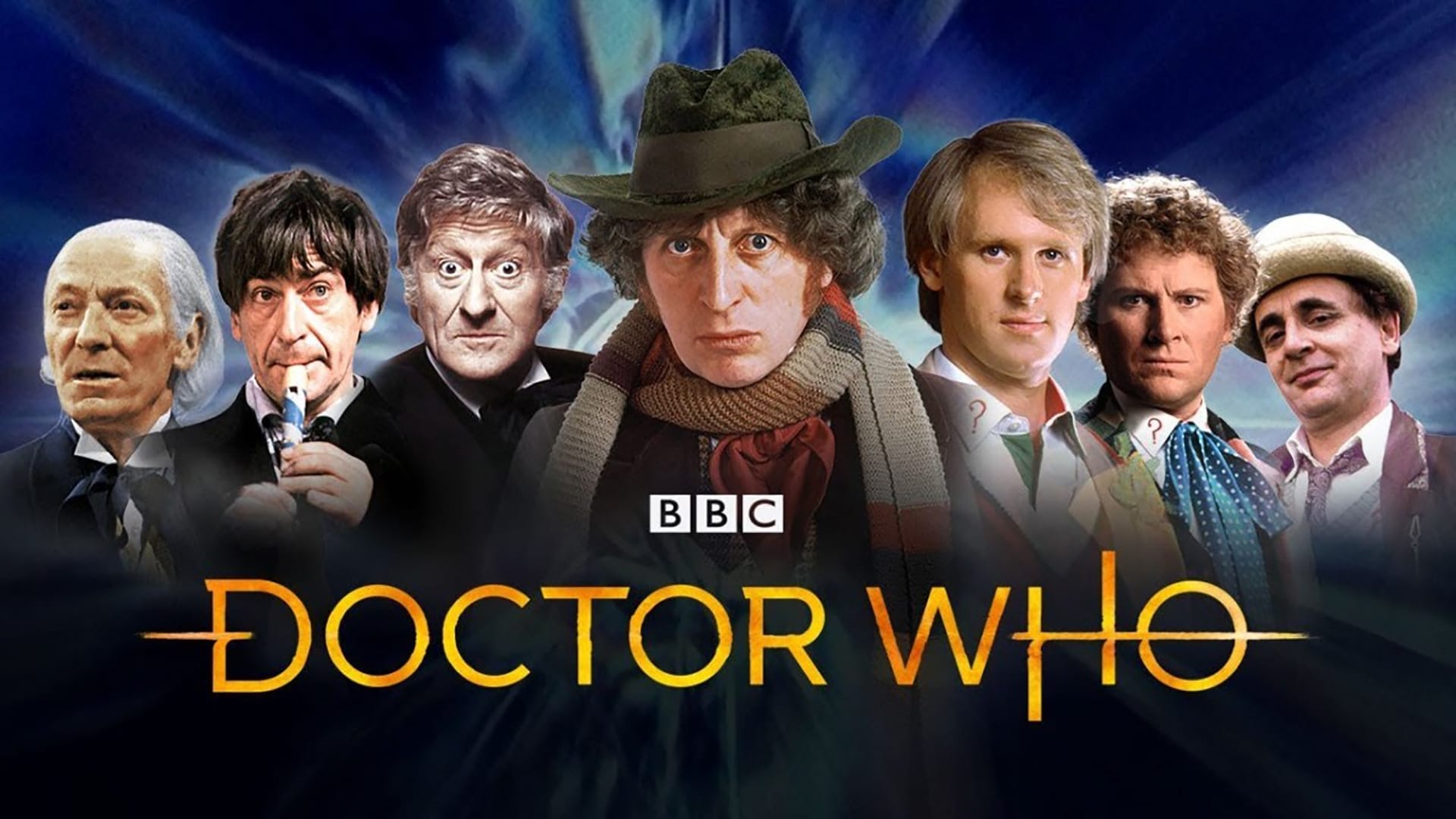 Doctor Who - Season 25 Episode 12