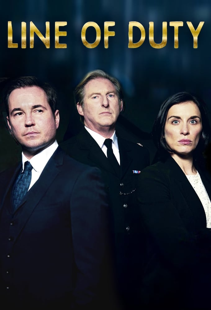 Line of Duty Poster