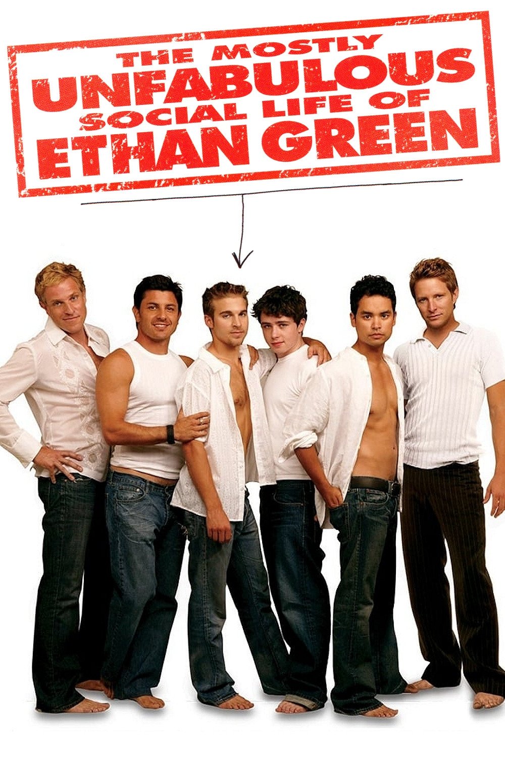 The Mostly Unfabulous Social Life of Ethan Green