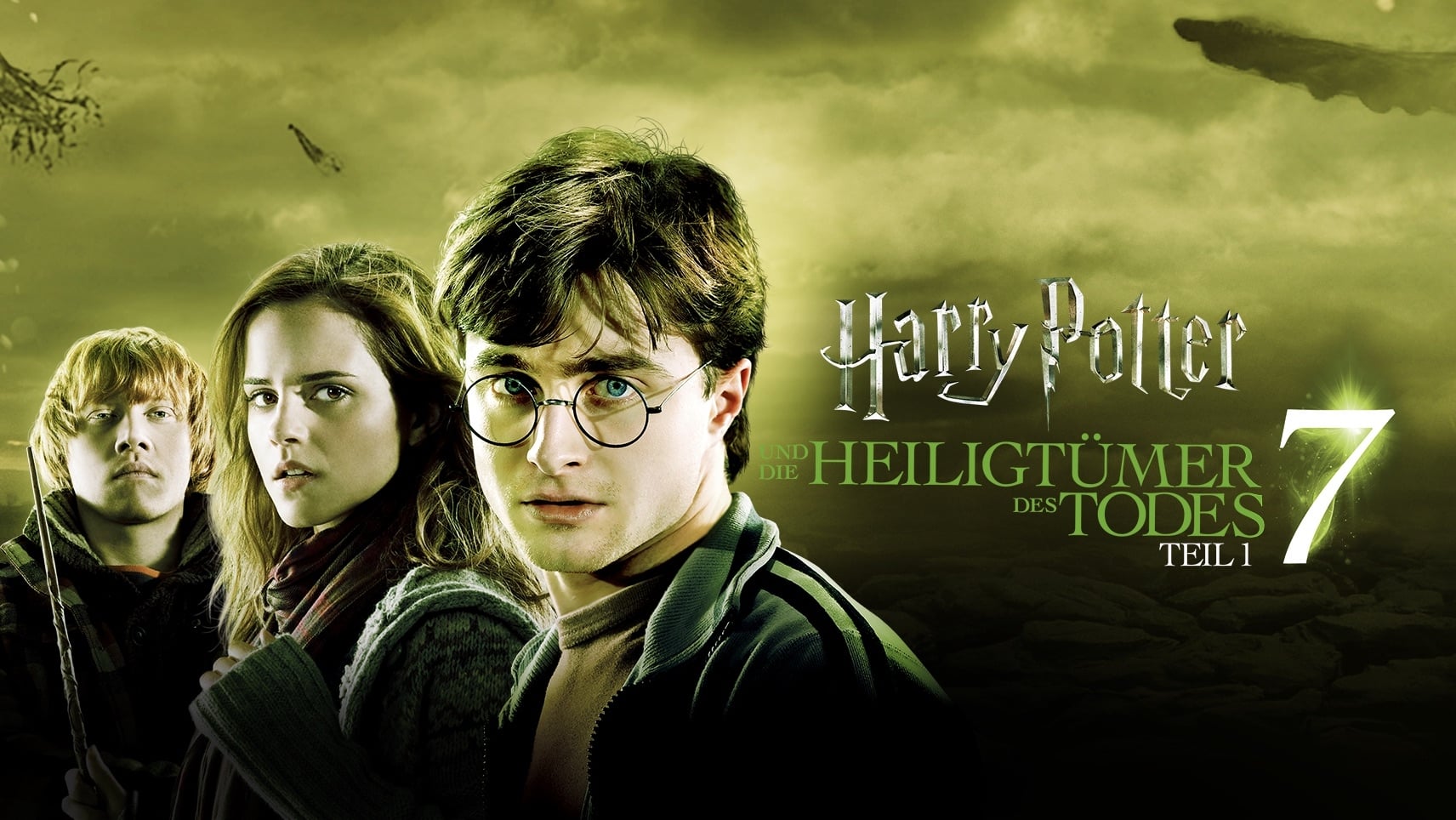 watch harry potter and the deathly hallows 1