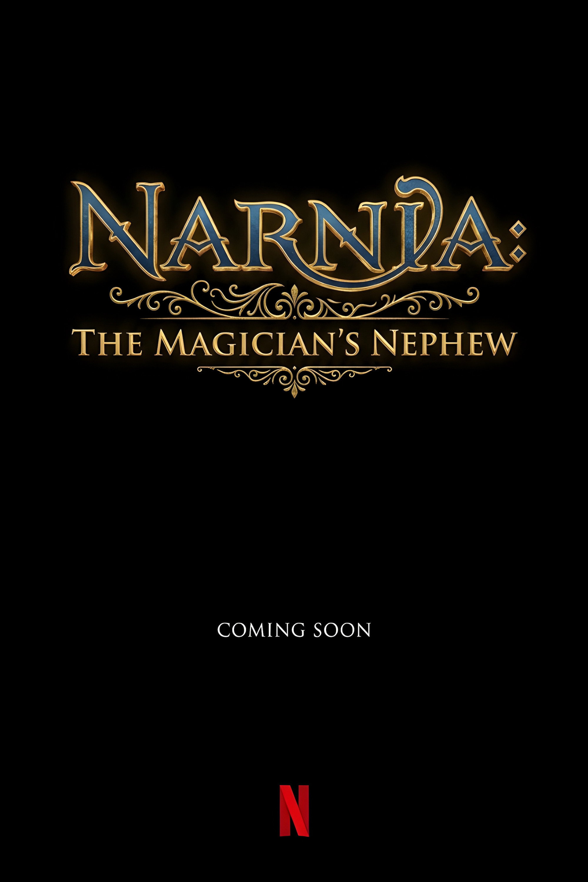 Narnia The Magician s Nephew 2027 Posters The Movie Database TMDB 