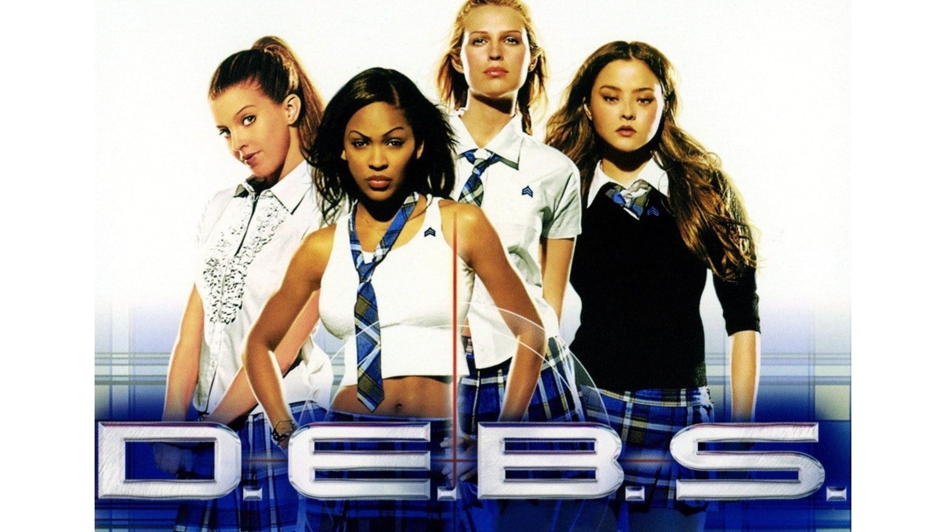 D.E.B.S. - Kémcsajok (2004)