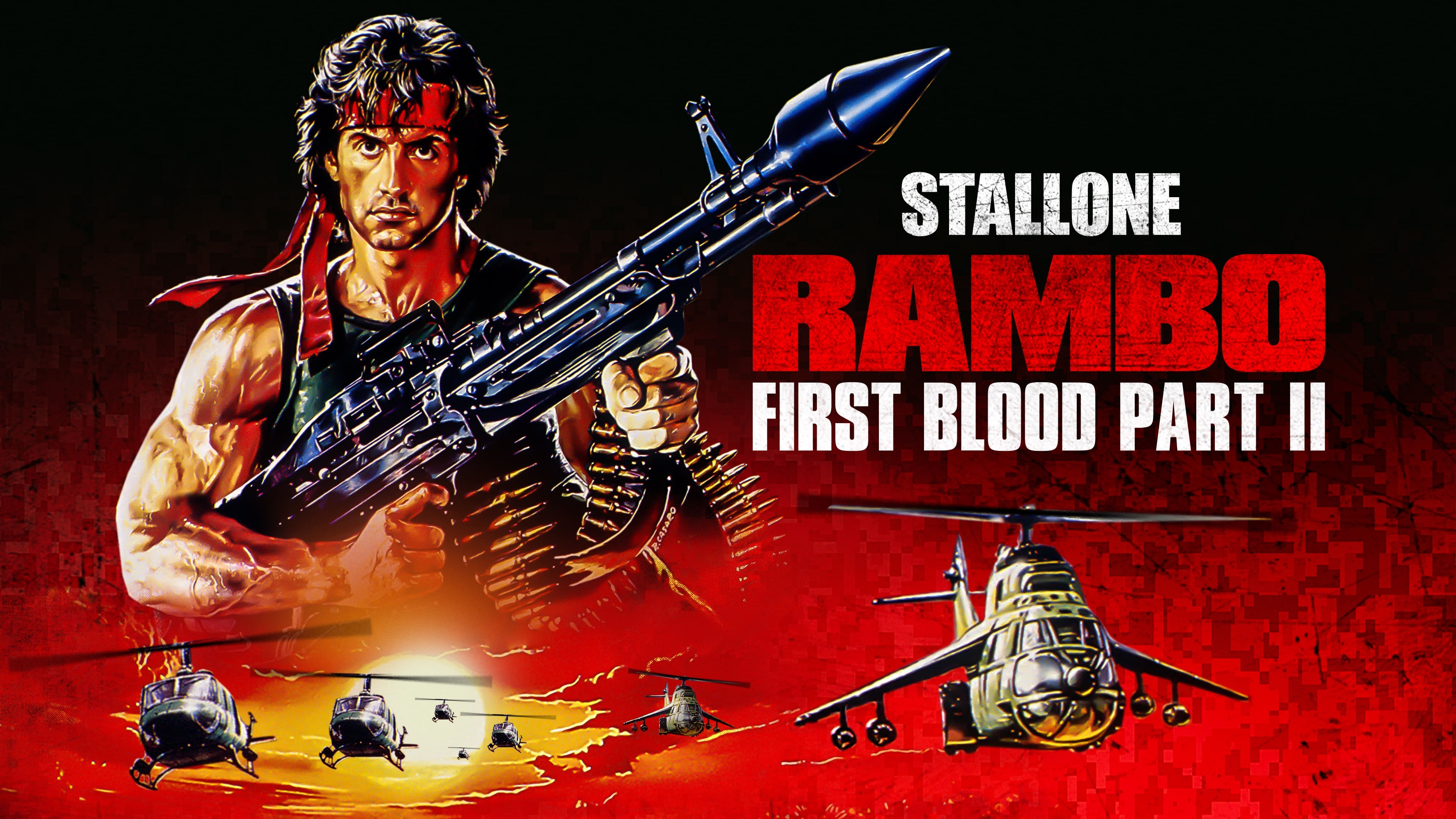 Rambo - taistelija 2 (1985)