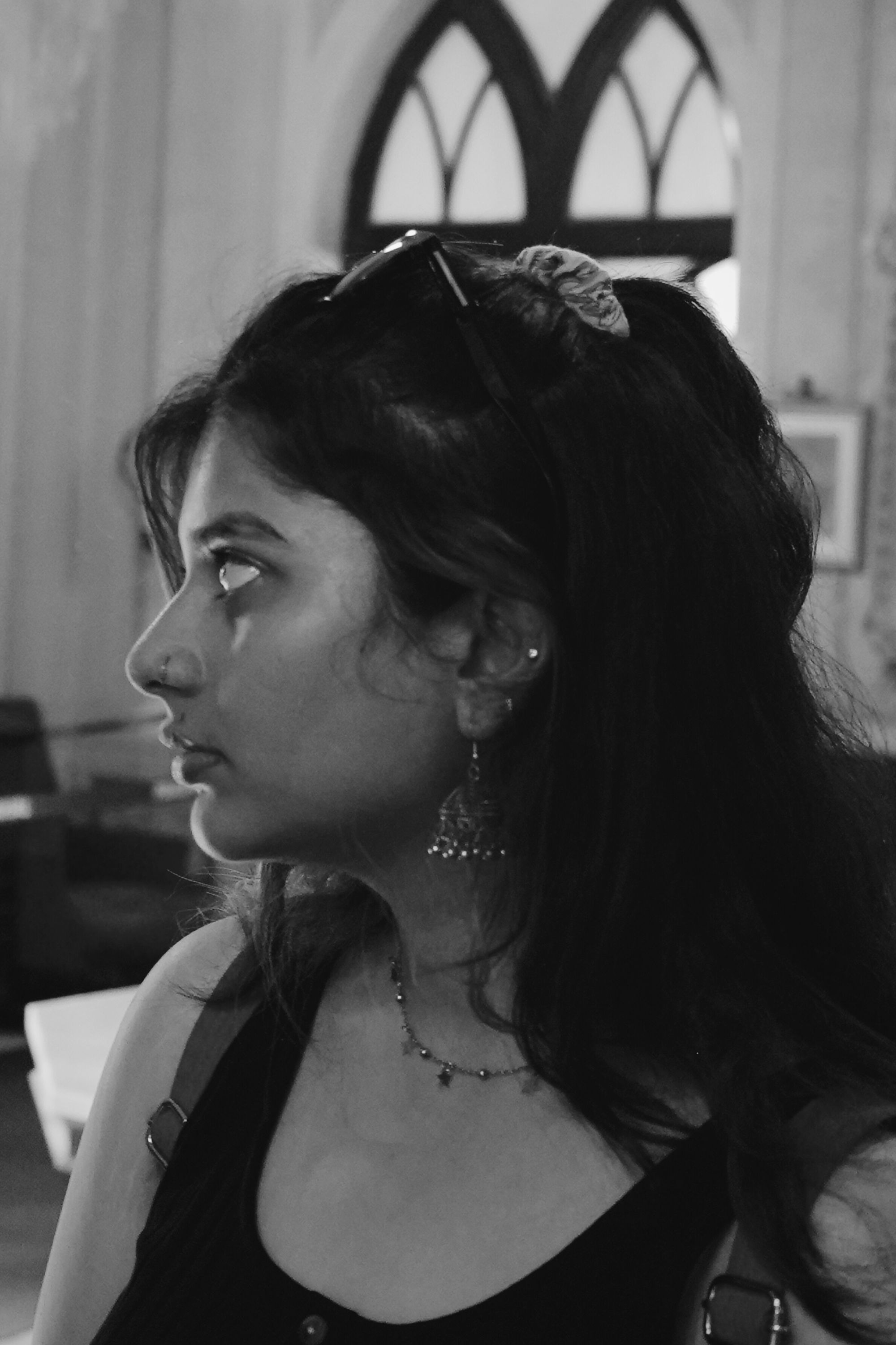 et billede af Vrinda Purohit