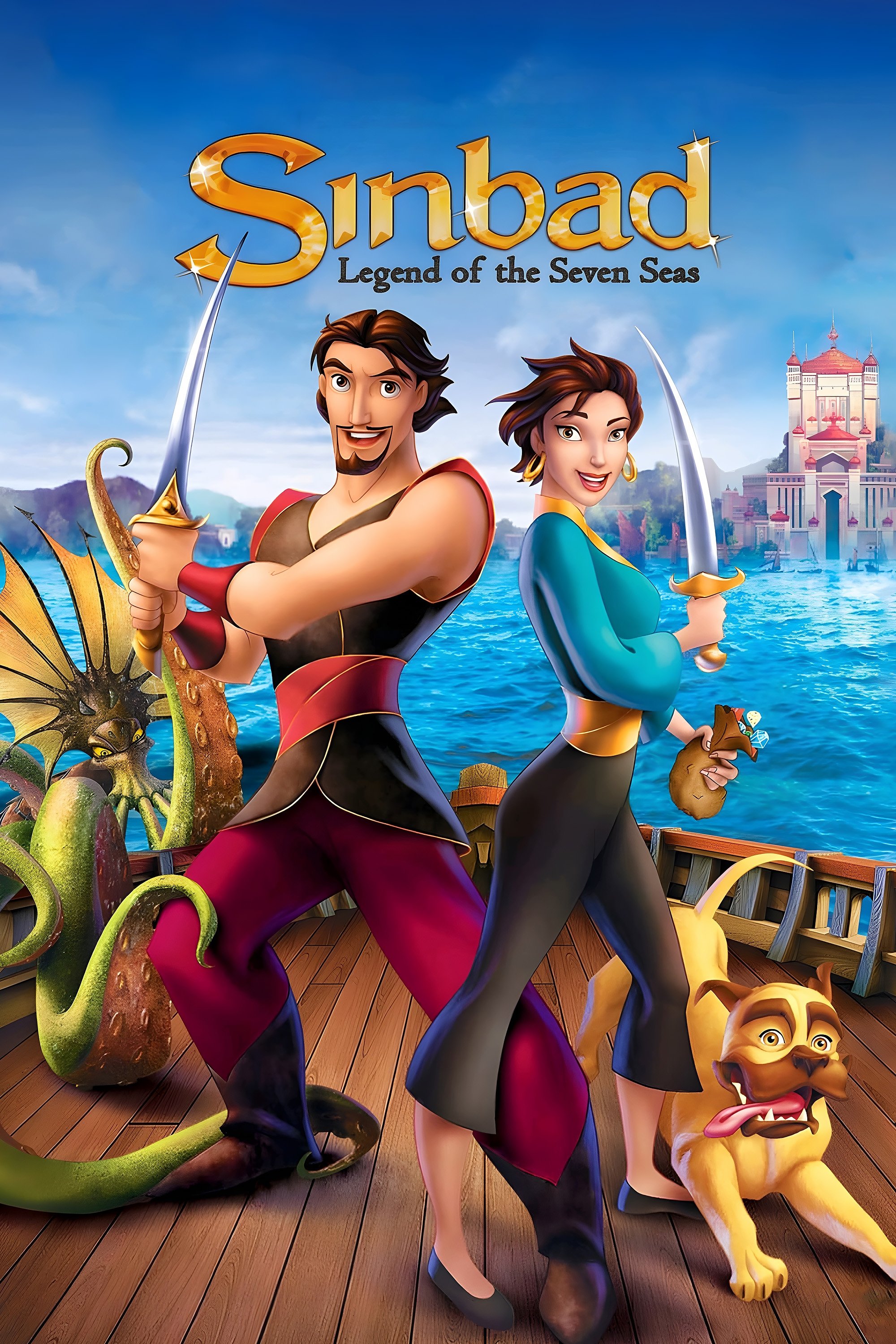Sinbad: Legend of the Seven Seas