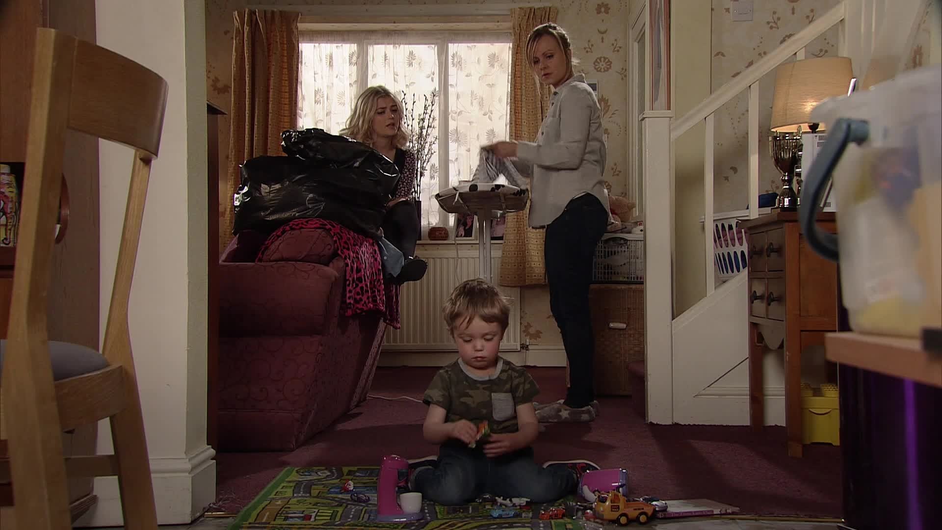 Coronation Street Season 60 :Episode 89  Wednesday, 24th April 2019 (Part 1)