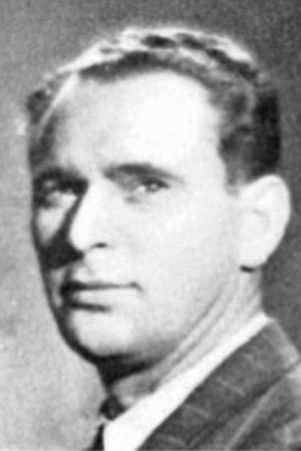 et billede af Tage Linde