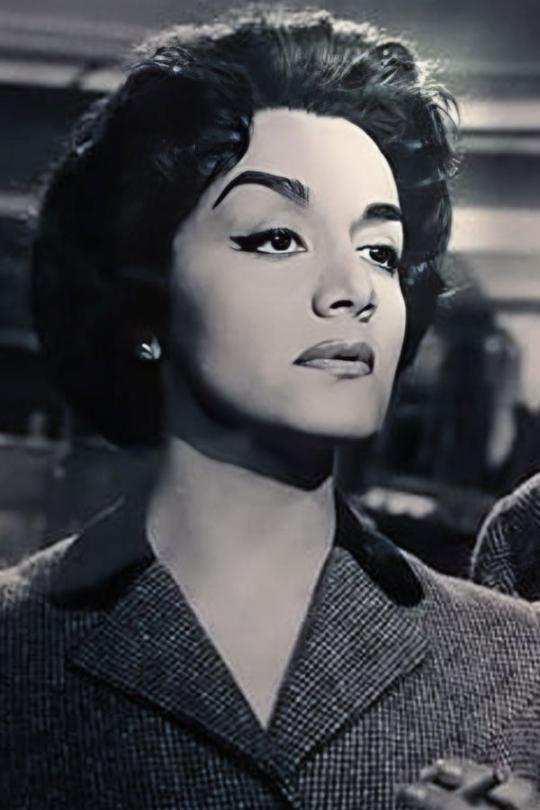 et billede af Alba Solís