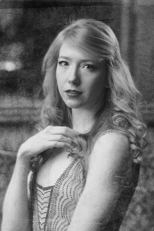 et billede af Annie Rigney