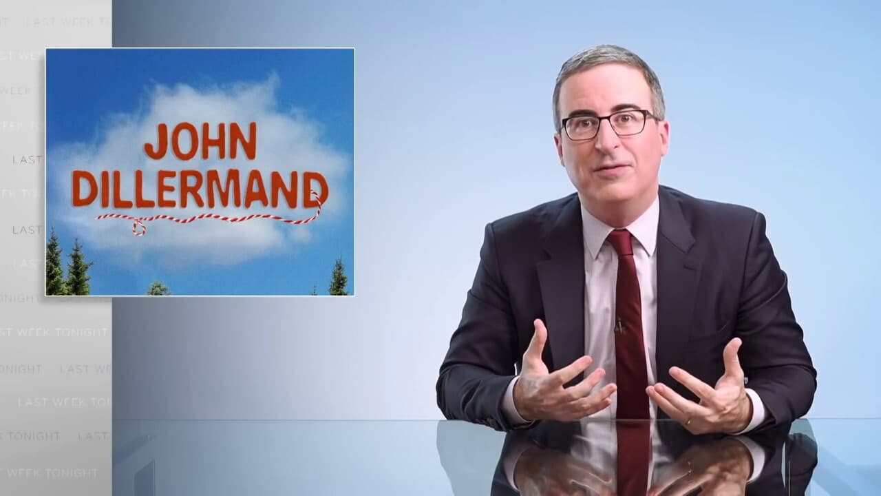 Last Week Tonight mit John Oliver Staffel 0 :Folge 52 