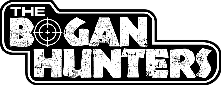 Bogan Hunters Logo