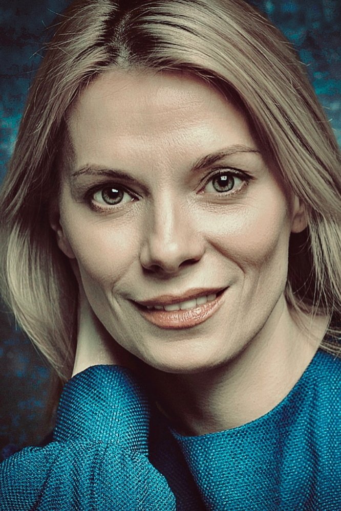 et billede af Olga Sukhorukova