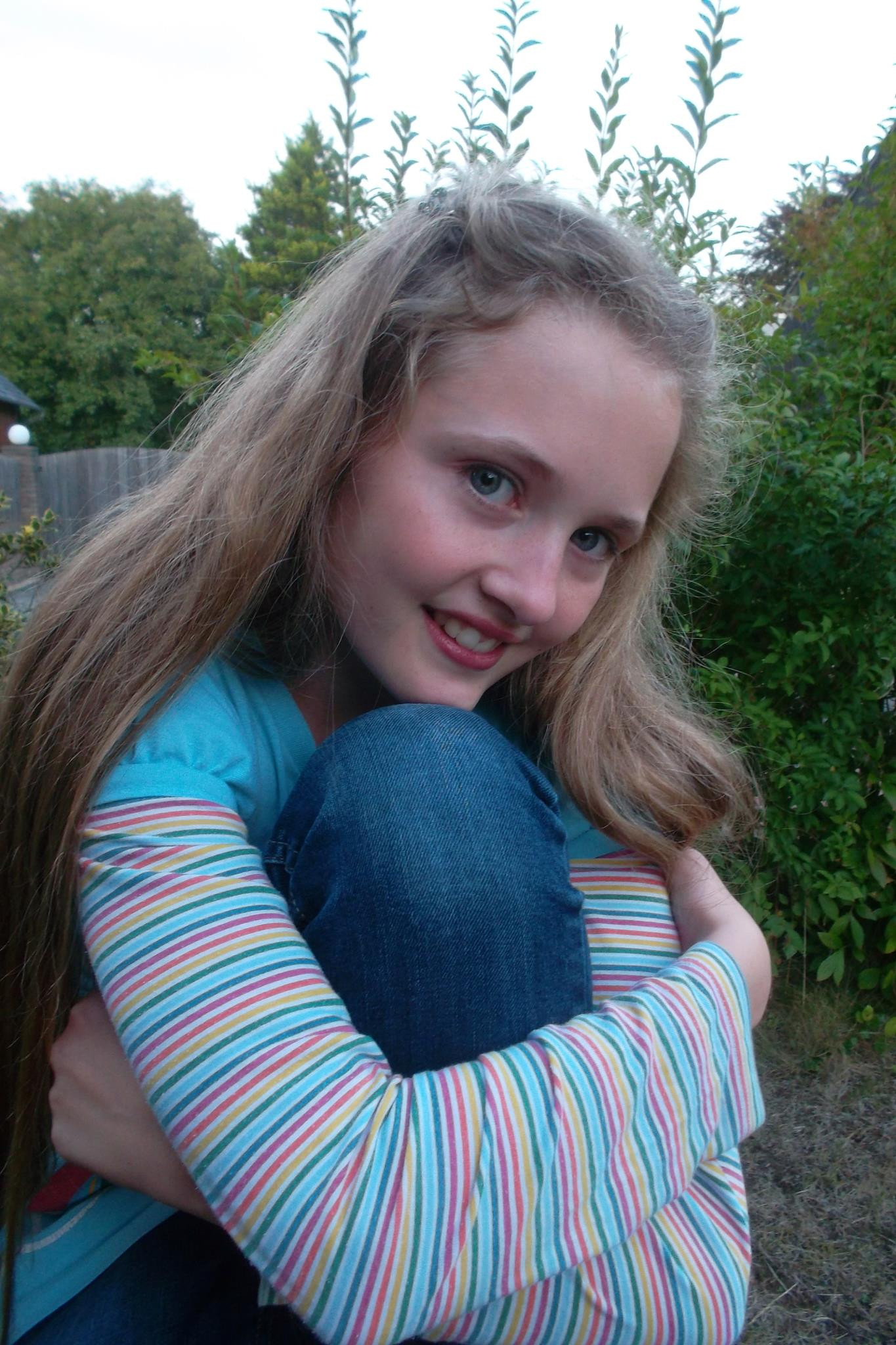 et billede af Zipporah Mertens