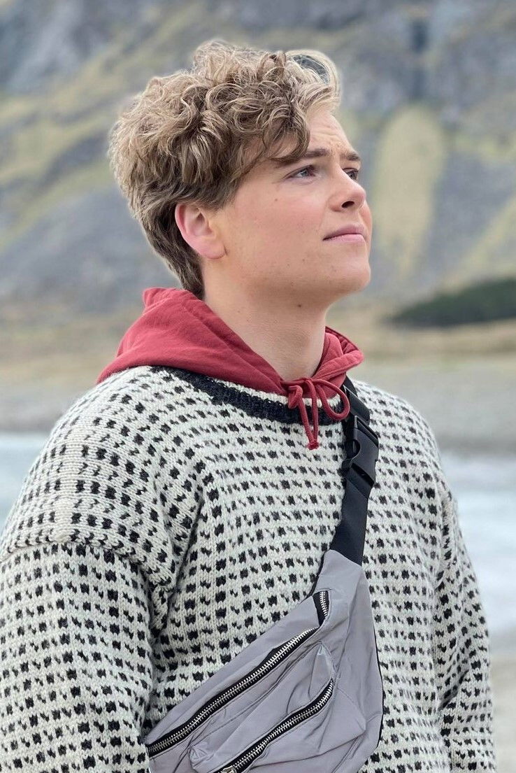 et billede af Petter Moland