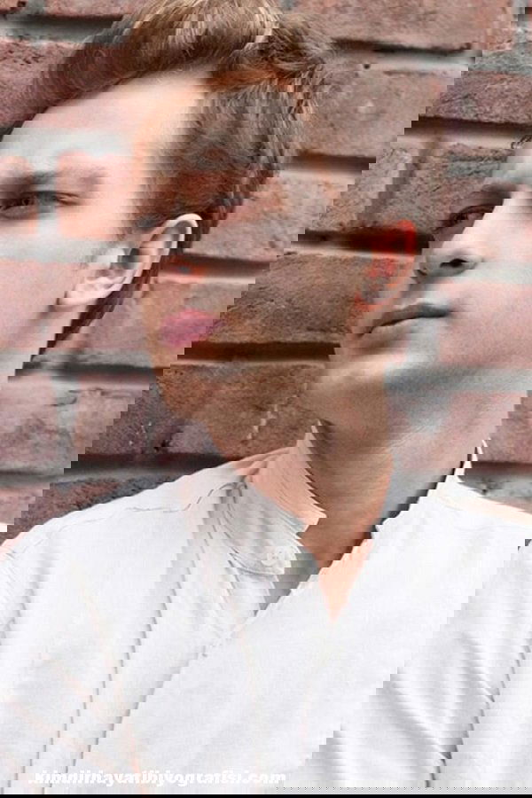 et billede af Mehmet Aykaç