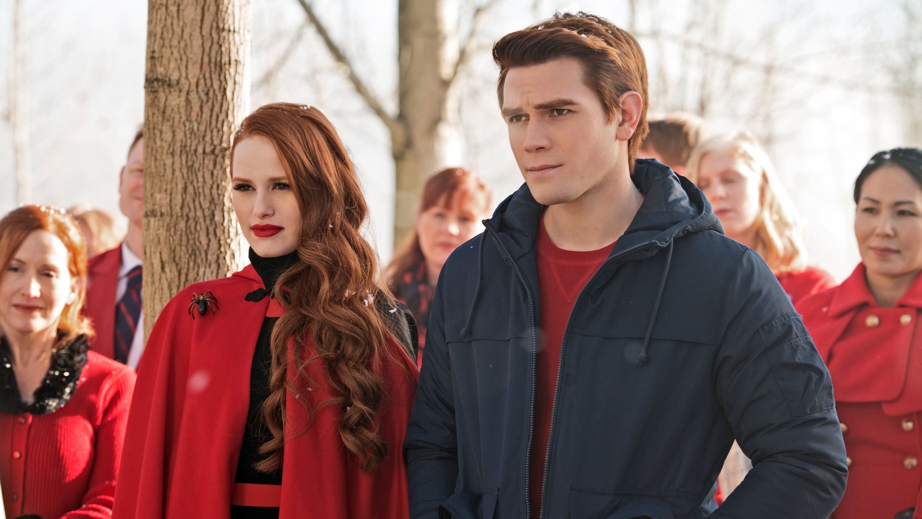 Serie Riverdale Saison 1  Episode 9 en Streaming VF Gratuit 