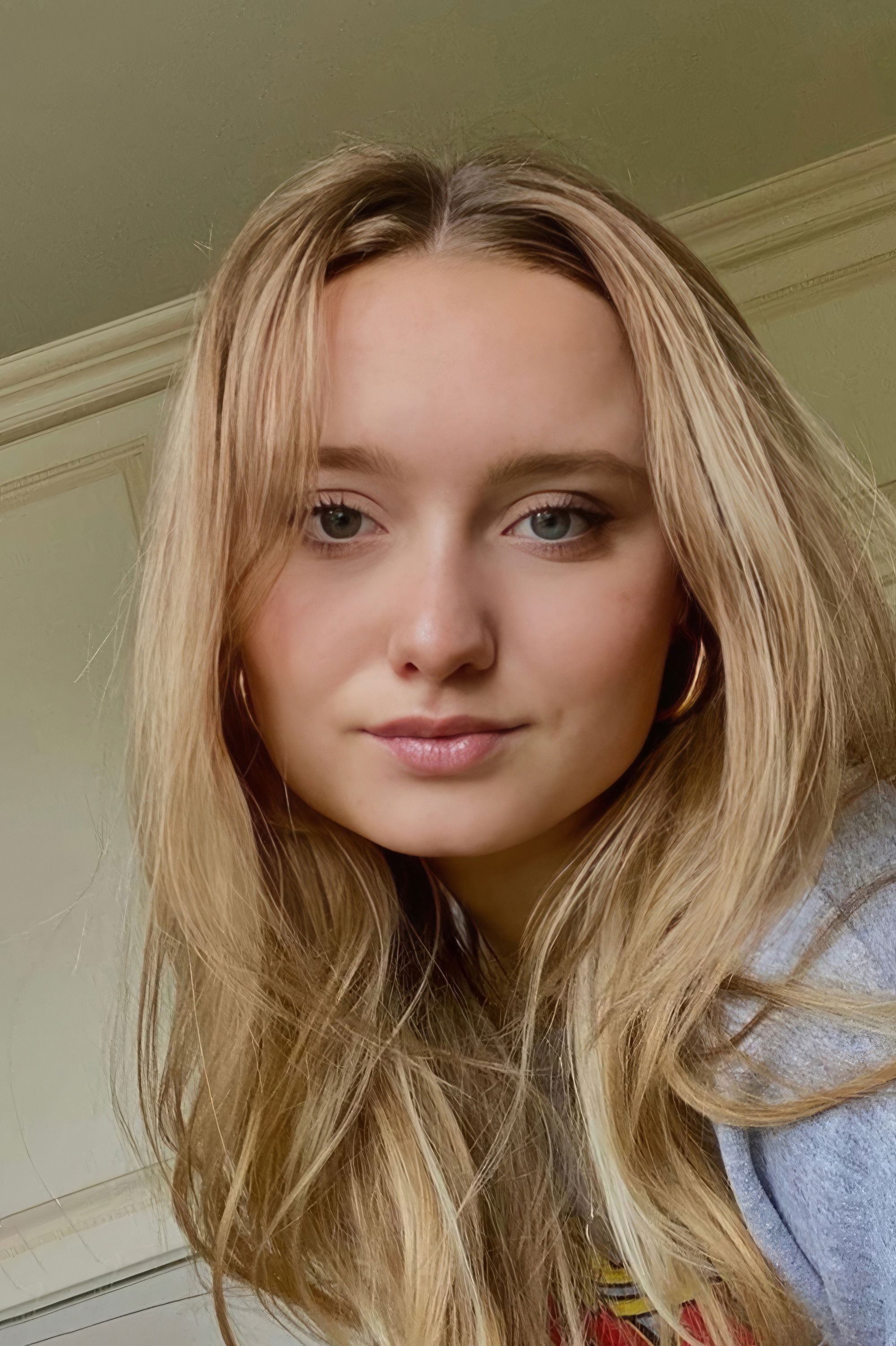 et billede af Anita Sonnberger