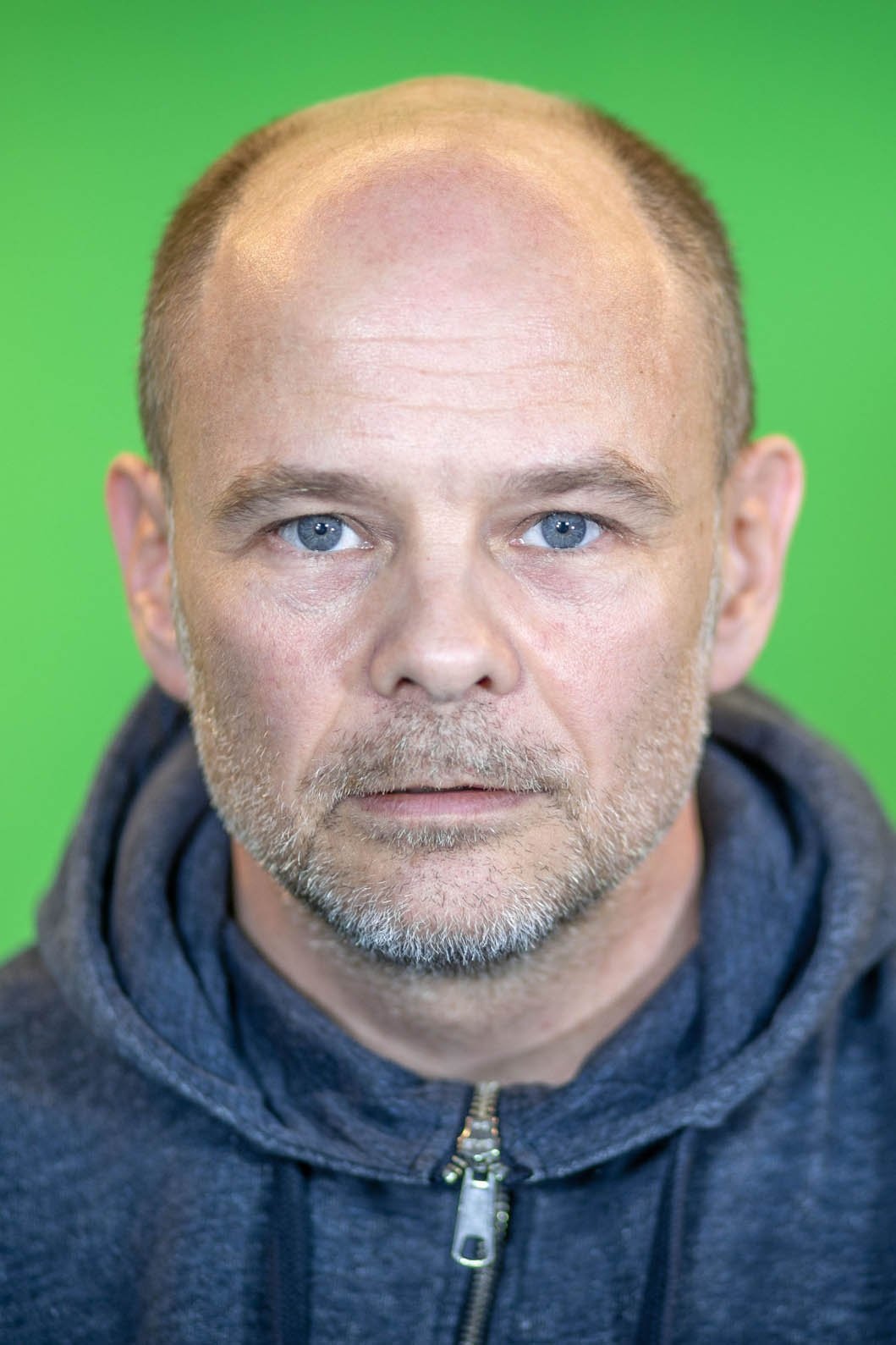 et billede af Henrich Platek