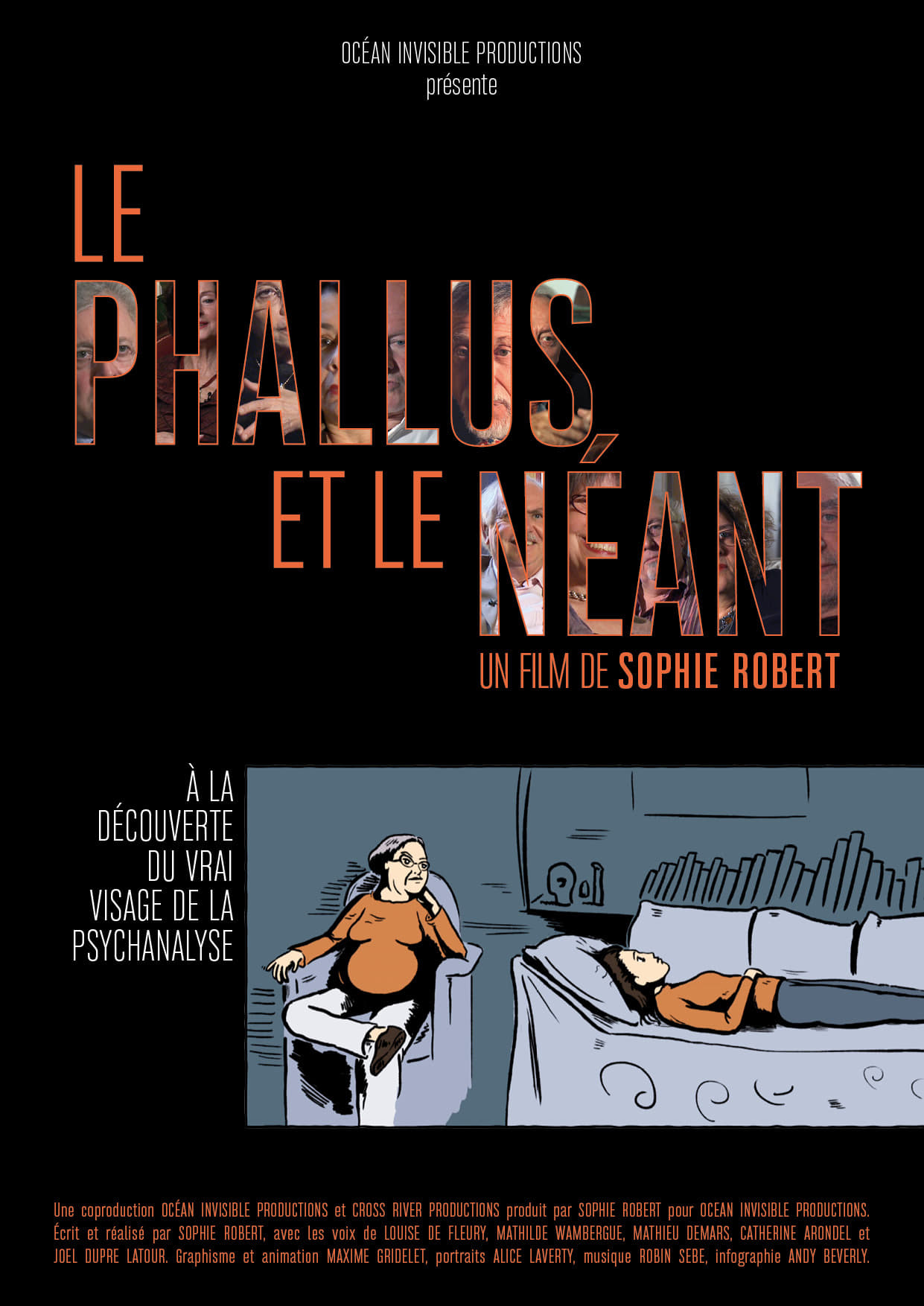 Le Phallus et le Néant streaming