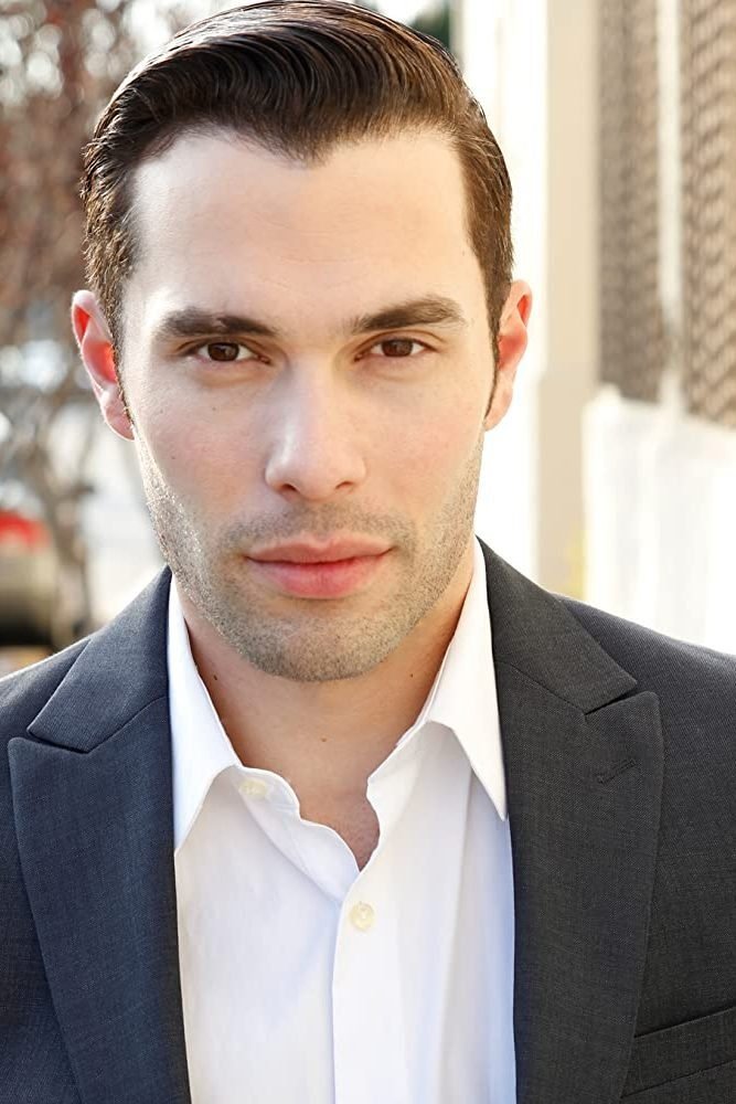 et billede af Richie Chance