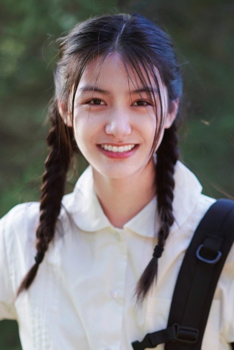 et billede af Zhang Zimu