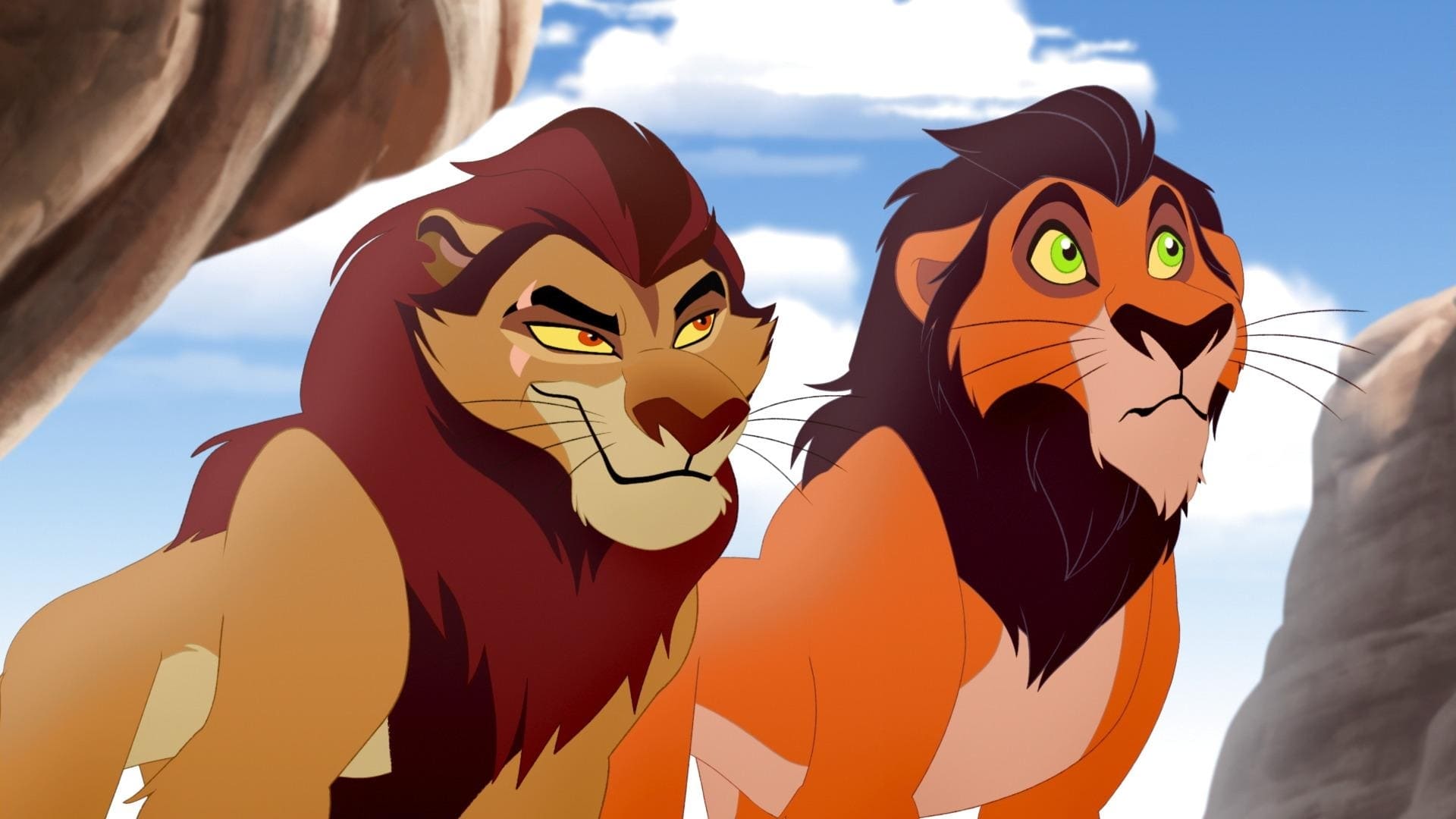 The Lion Guard