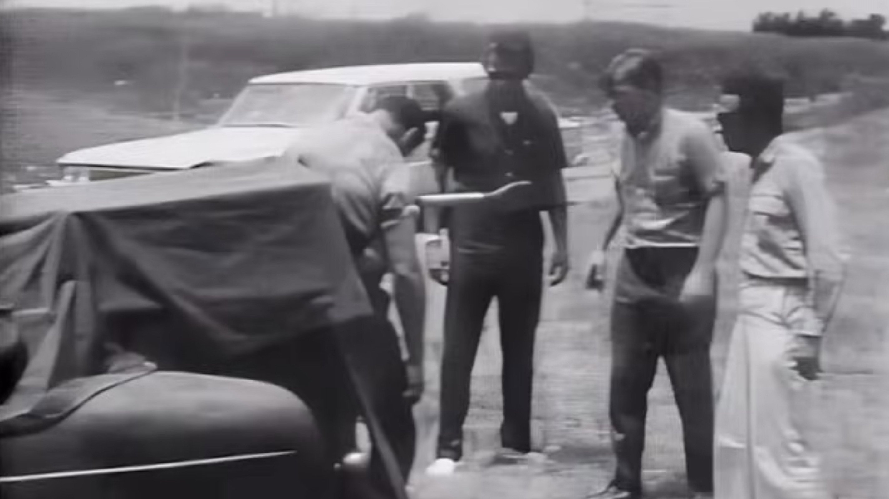 The Beast from the Beginning of Time