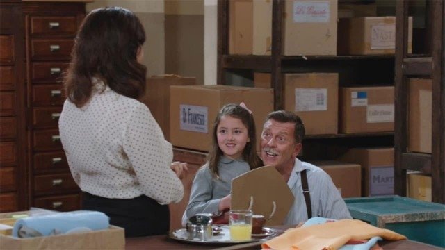 Il paradiso delle signore - Épisode 6