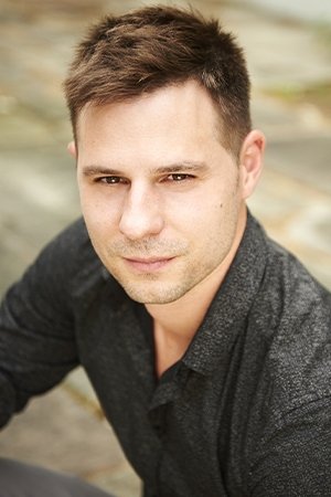 et billede af Marc Petey