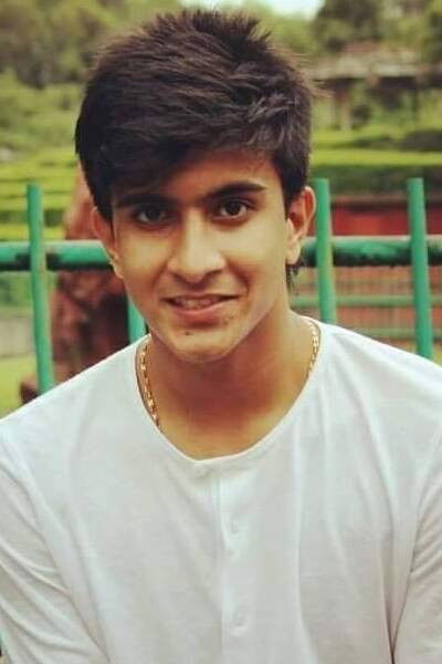 et billede af Rob Dey