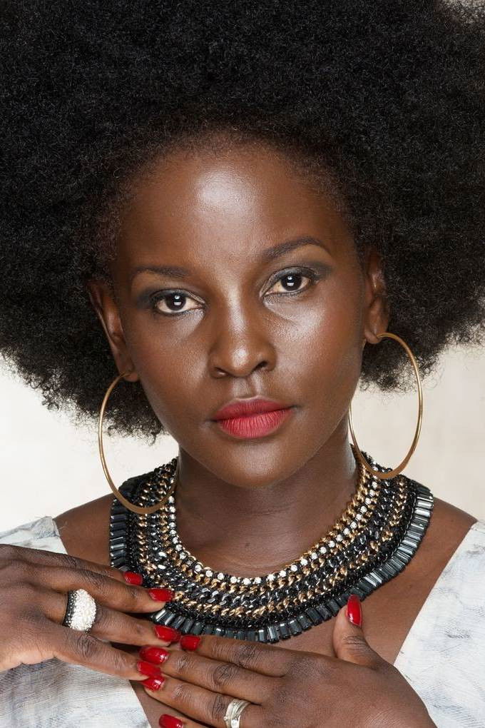 et billede af Nana Kagga-Hill