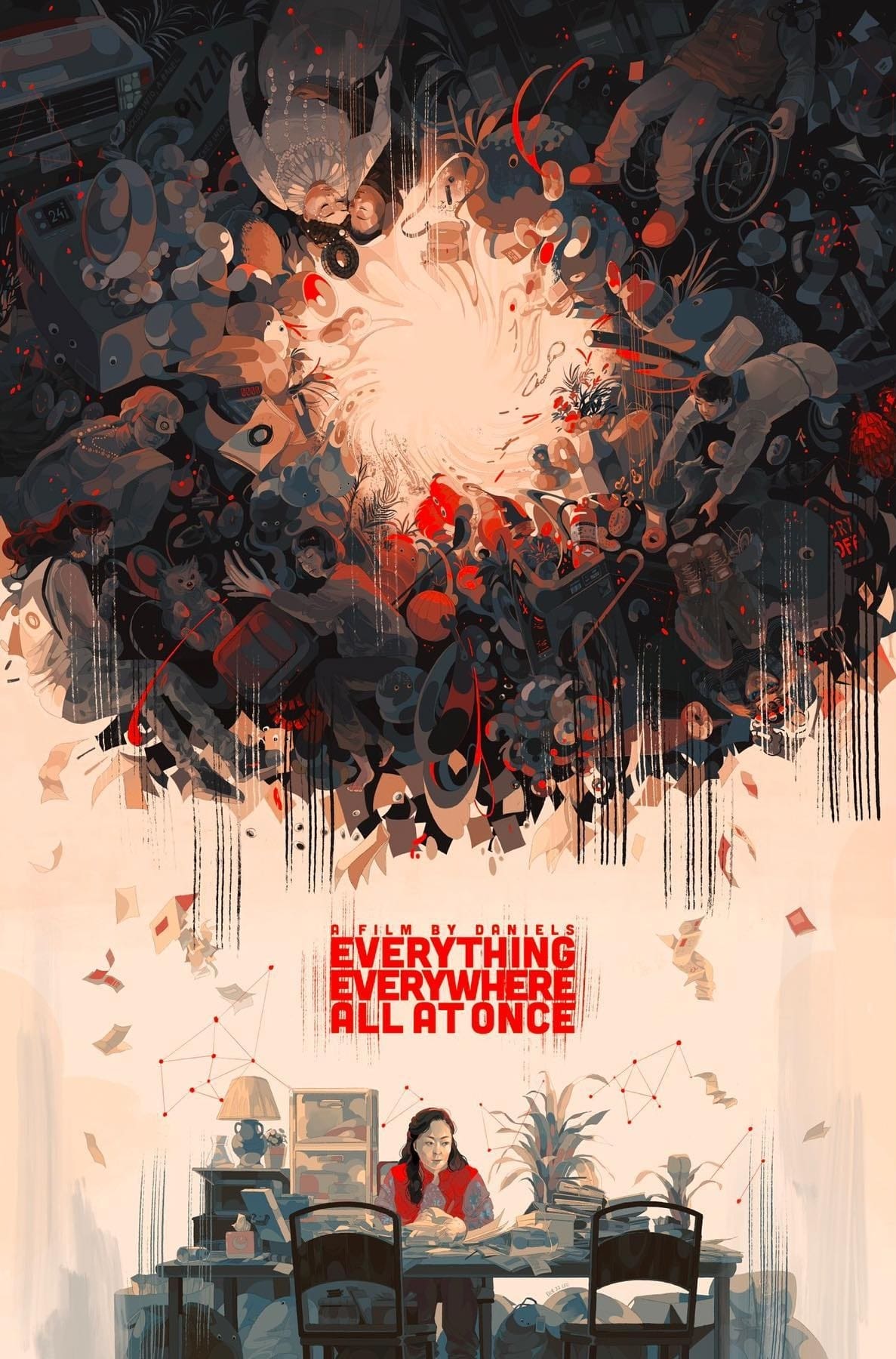 Everything Everywhere All at Once