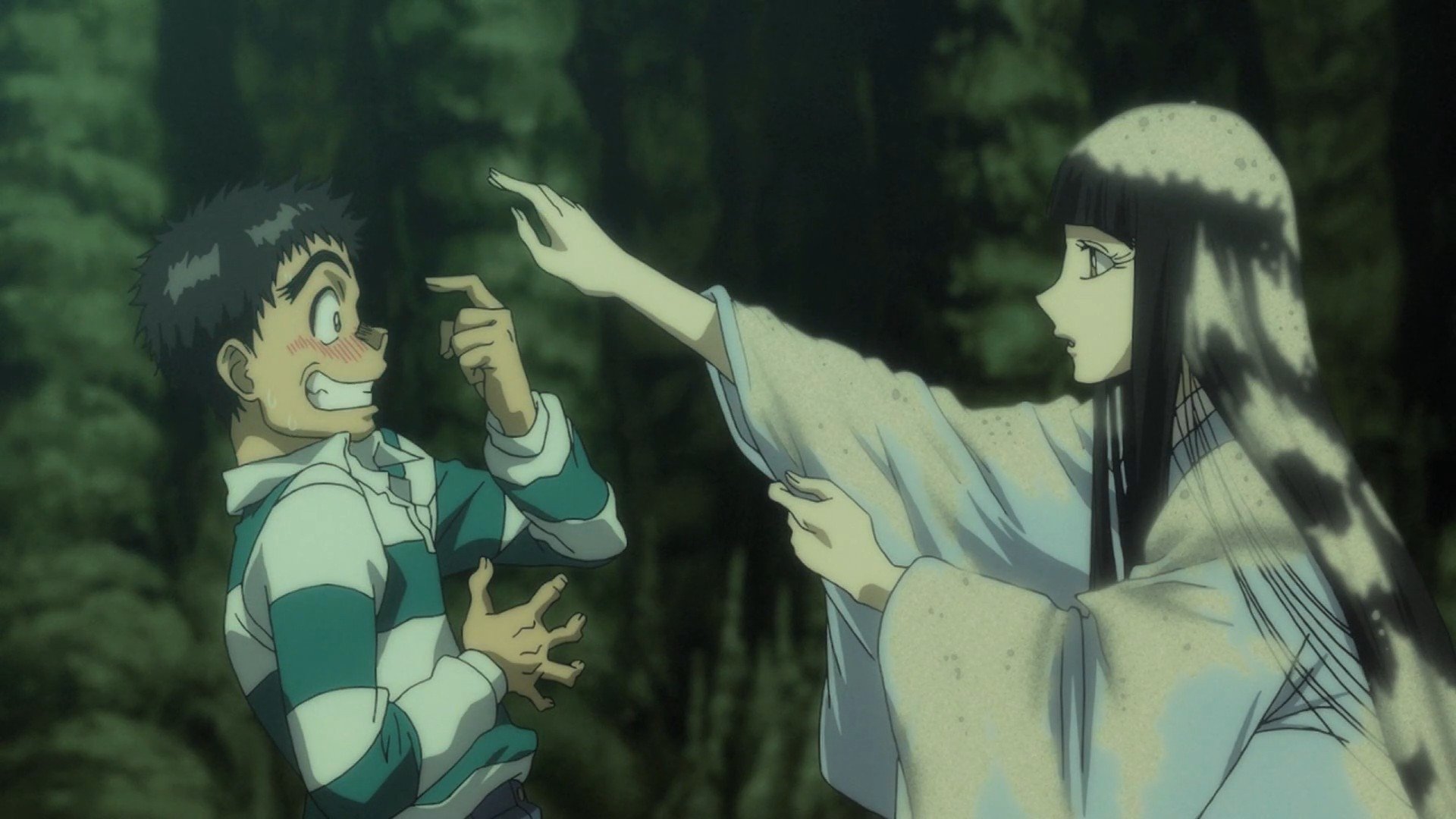 Ushio and Tora