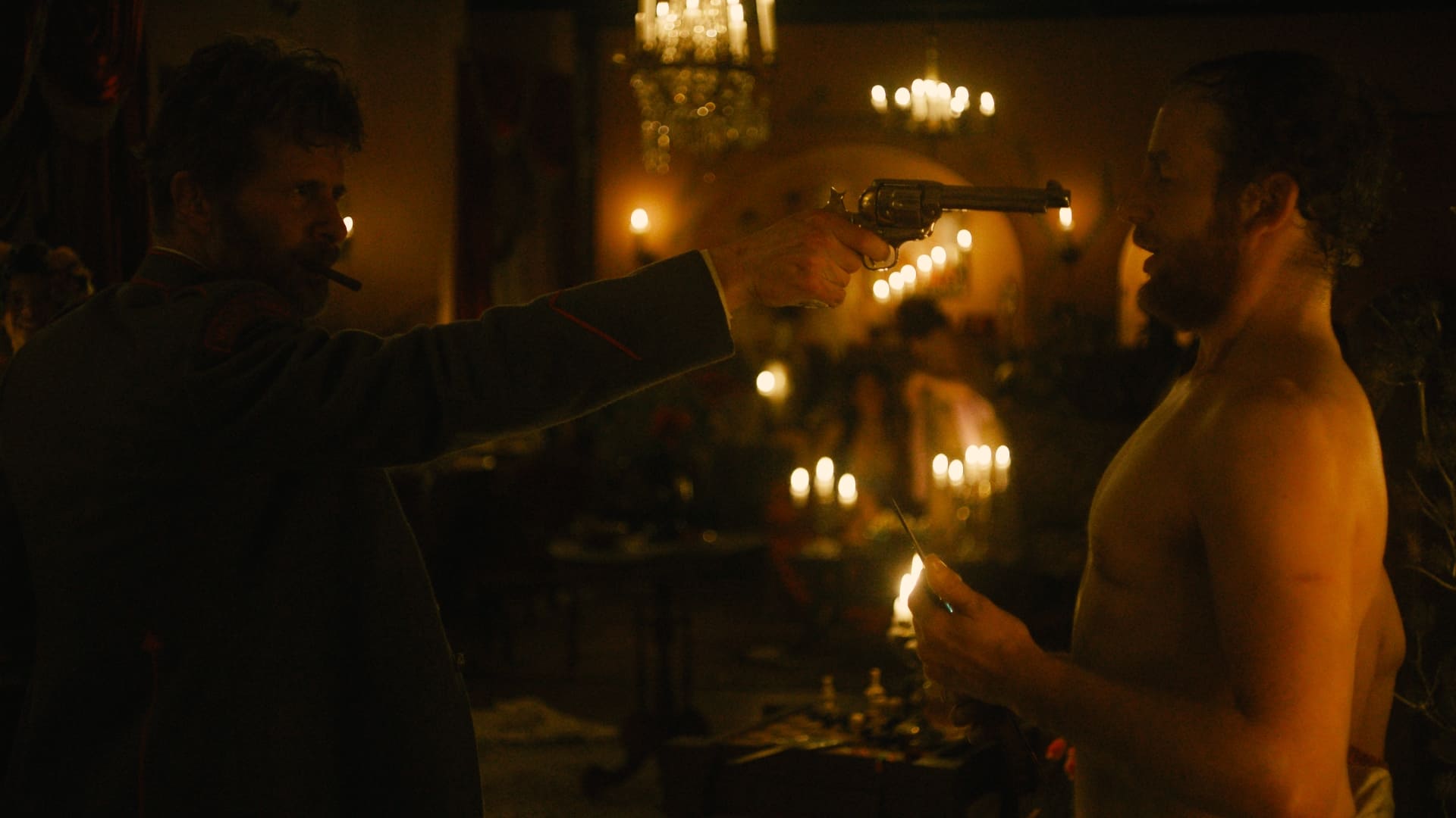 Towards the Battle (2019)
