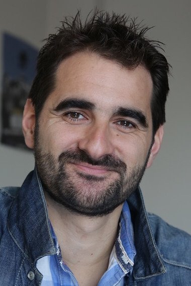 et billede af Thomas Arnaud