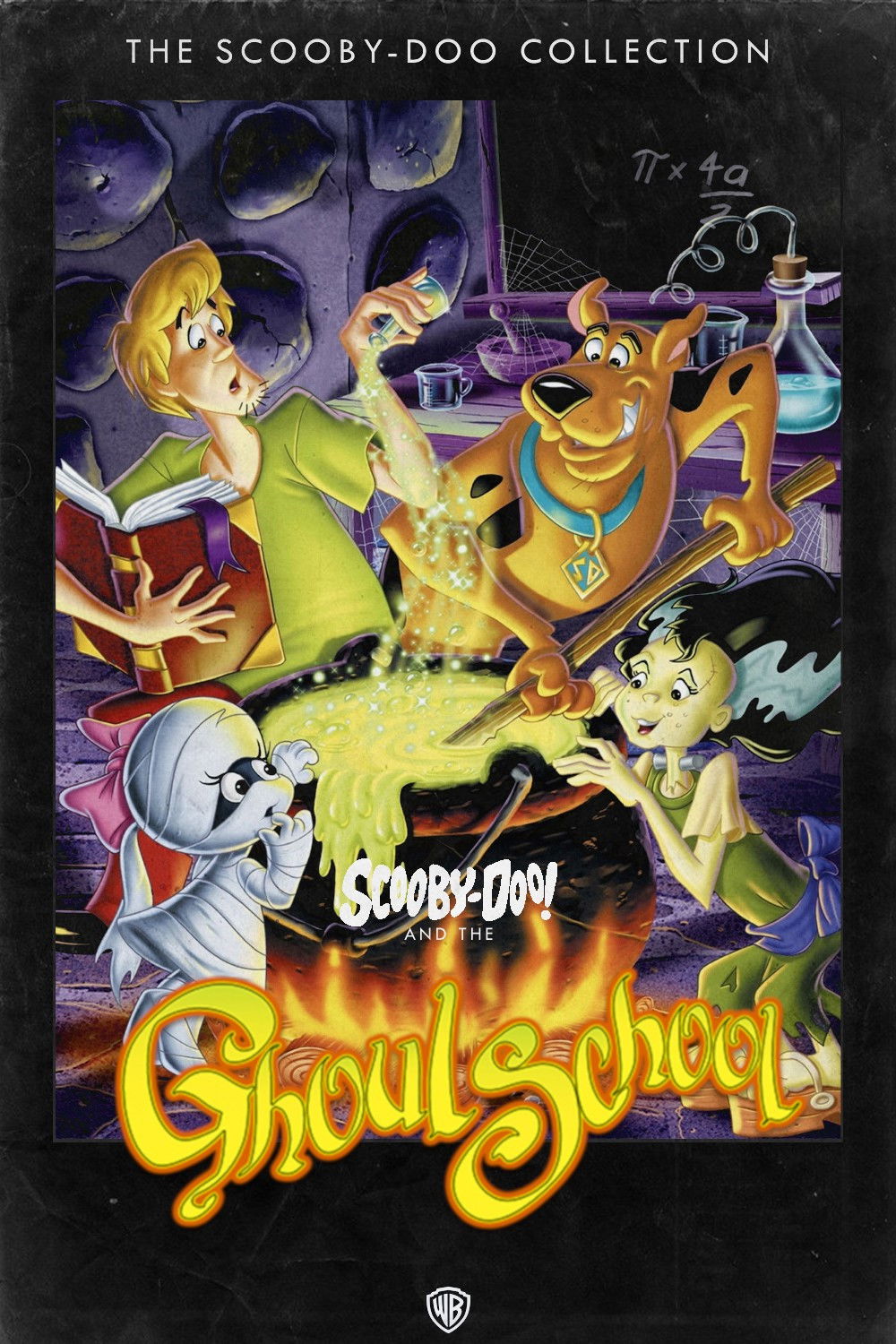 Scooby-Doo and the Ghoul School