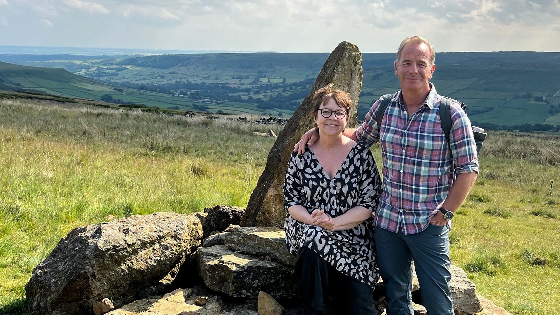 Robson Green's Weekend Escapes