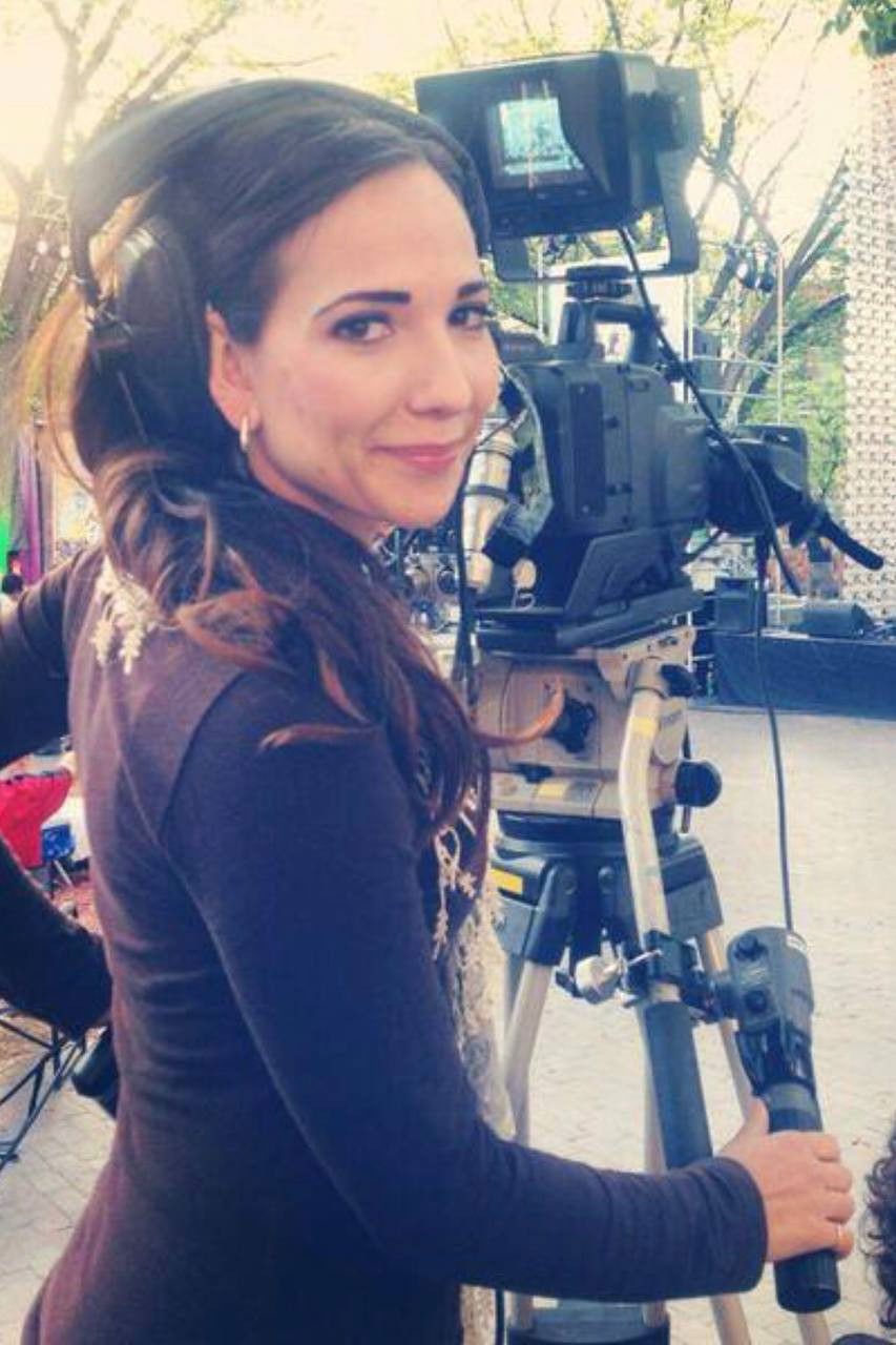 et billede af Amy Simoes