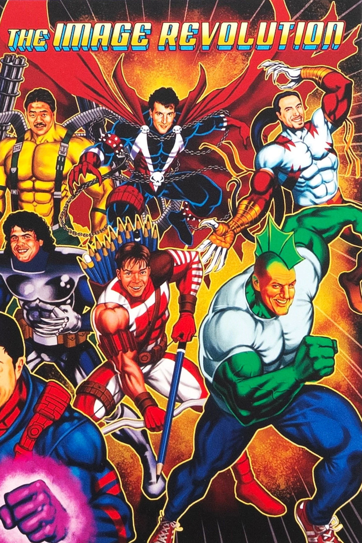 The Image Revolution