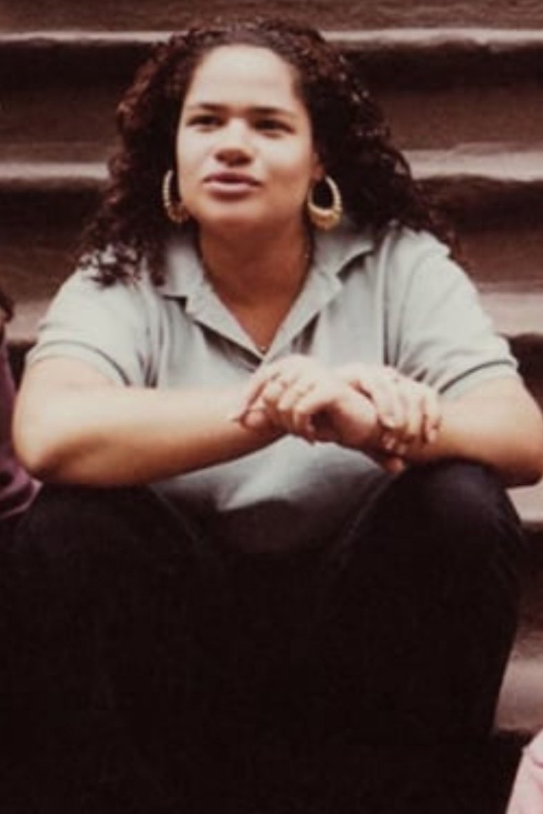 et billede af Priscilla Forsyth