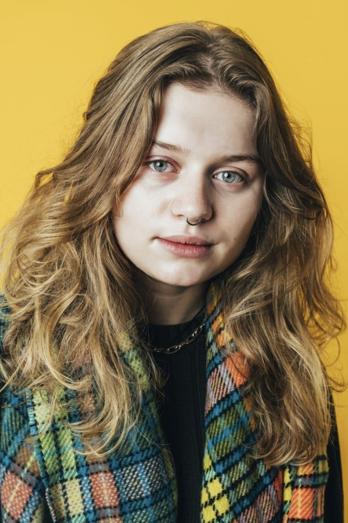 et billede af Marie Ulven Ringheim