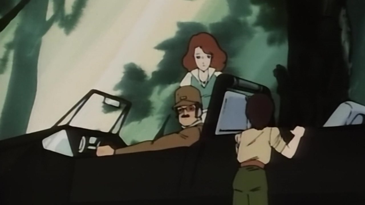 Sab-Rider Le Chevalier au Sabre - Épisode 11