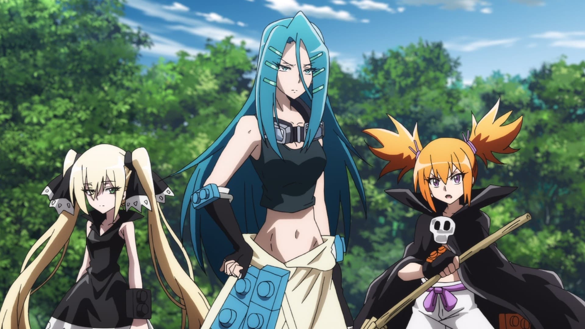 Shaman King